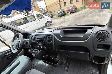Тентований Renault Master 2018 в Ковелі
