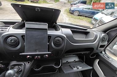 Тентований Renault Master 2018 в Ковелі