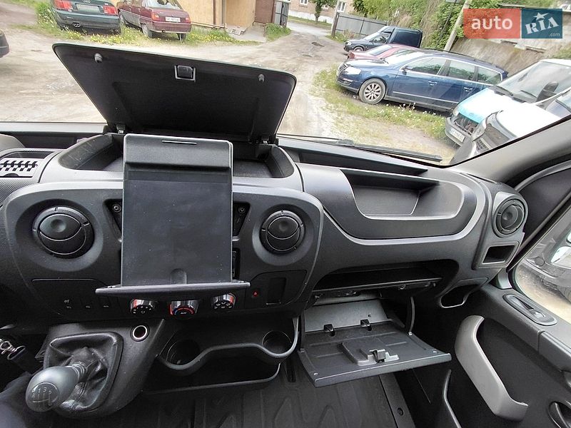 Тентований Renault Master 2018 в Ковелі