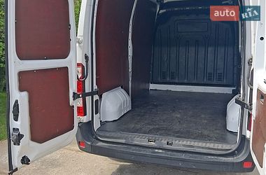 Грузовой фургон Renault Master 2019 в Днепре