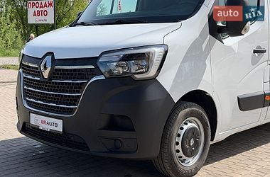 Вантажний фургон Renault Master 2021 в Бердичеві