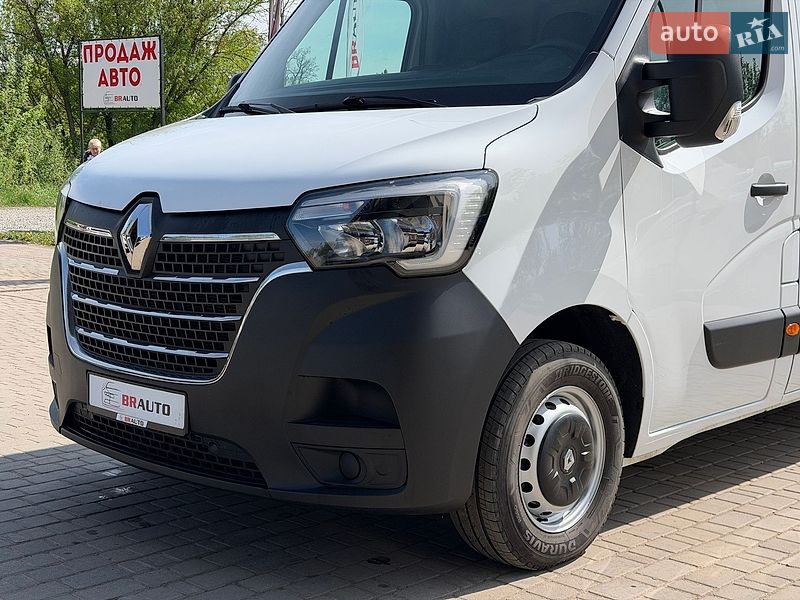 Вантажний фургон Renault Master 2021 в Бердичеві