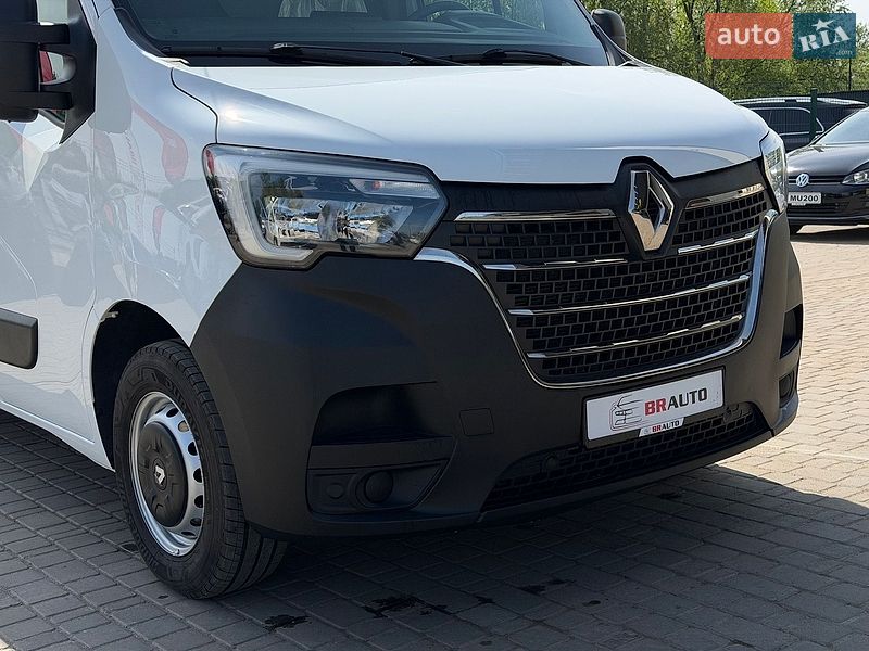 Вантажний фургон Renault Master 2021 в Бердичеві