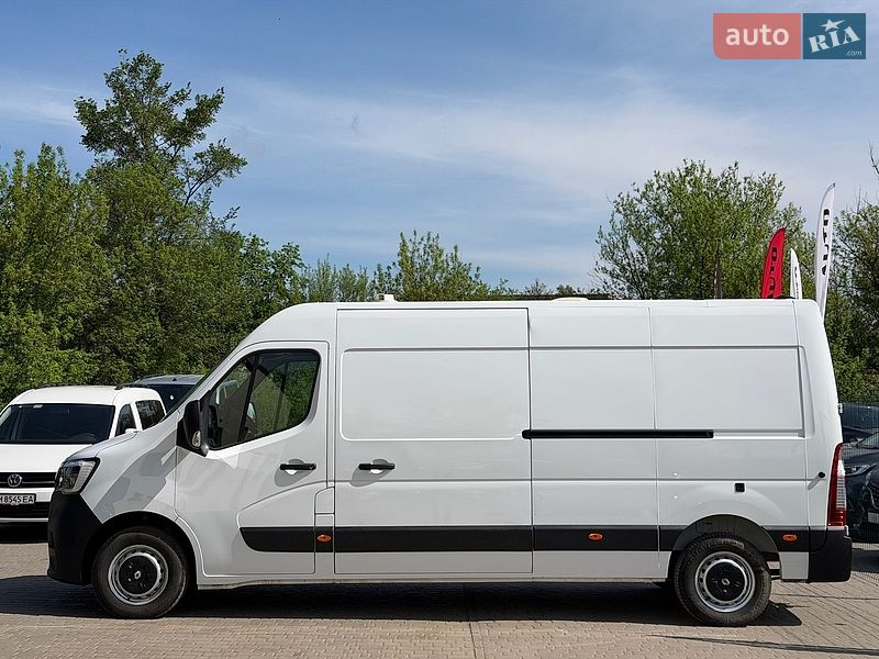 Вантажний фургон Renault Master 2021 в Бердичеві