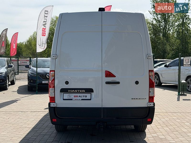 Вантажний фургон Renault Master 2021 в Бердичеві