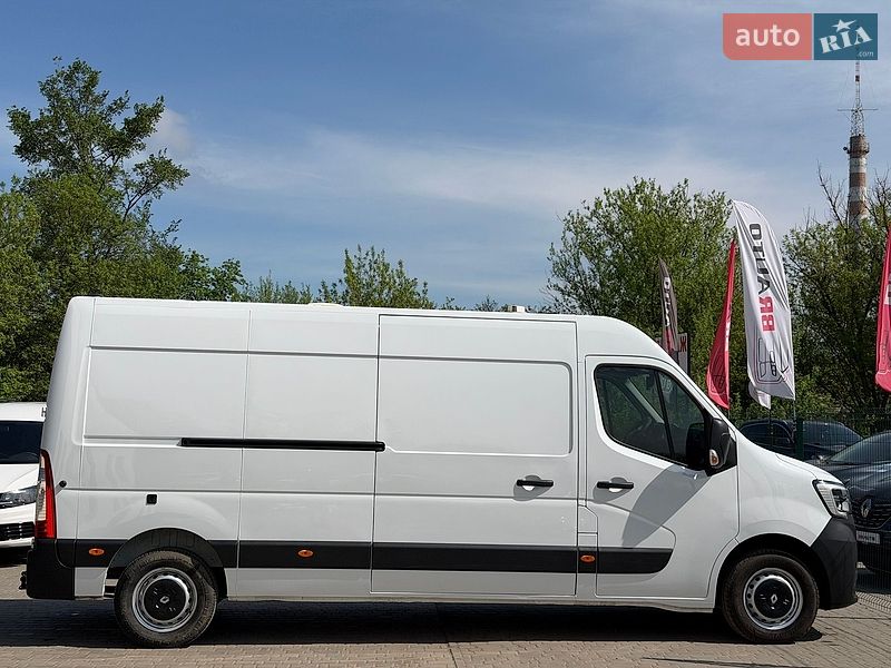 Вантажний фургон Renault Master 2021 в Бердичеві