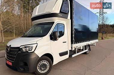 Тентованый Renault Master 2021 в Киеве