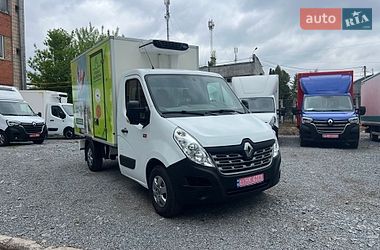 Рефрижератор Renault Master 2016 в Ровно