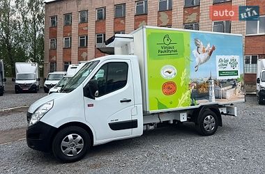Рефрижератор Renault Master 2016 в Ровно
