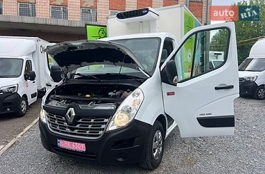 Рефрижератор Renault Master 2016 в Ровно