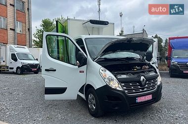 Рефрижератор Renault Master 2016 в Ровно