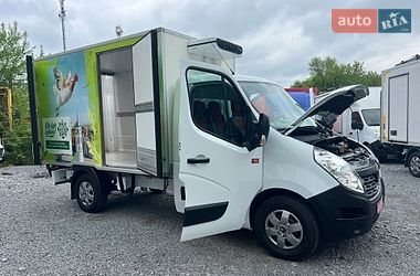 Рефрижератор Renault Master 2016 в Ровно