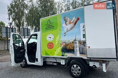 Рефрижератор Renault Master 2016 в Ровно