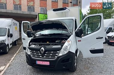 Рефрижератор Renault Master 2016 в Ровно