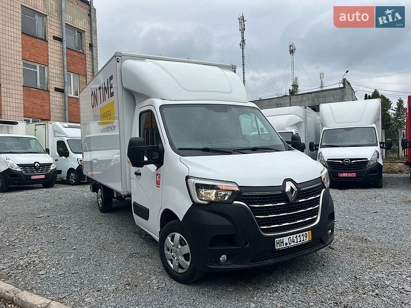 Renault Master 2024