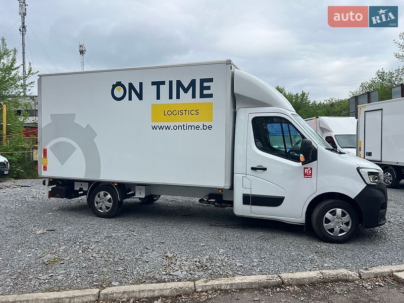 Другие грузовики Renault Master 2024 в Ровно