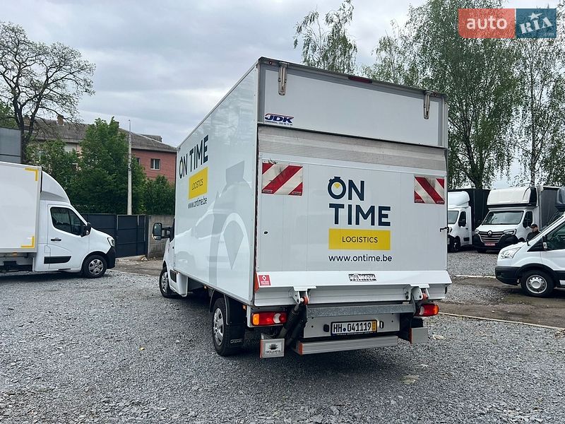 Другие грузовики Renault Master 2024 в Ровно
