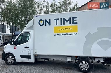 Другие грузовики Renault Master 2024 в Ровно