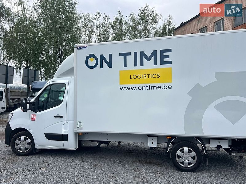 Другие грузовики Renault Master 2024 в Ровно