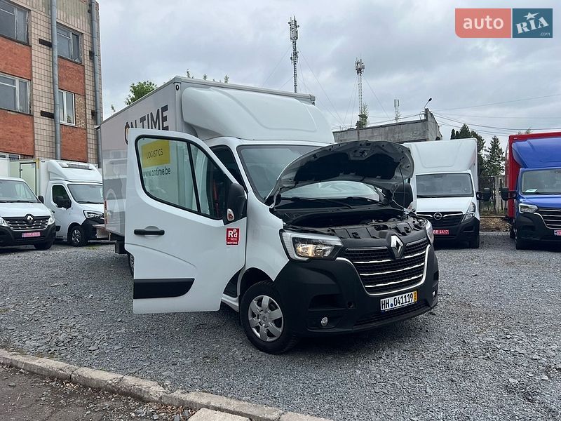 Другие грузовики Renault Master 2024 в Ровно