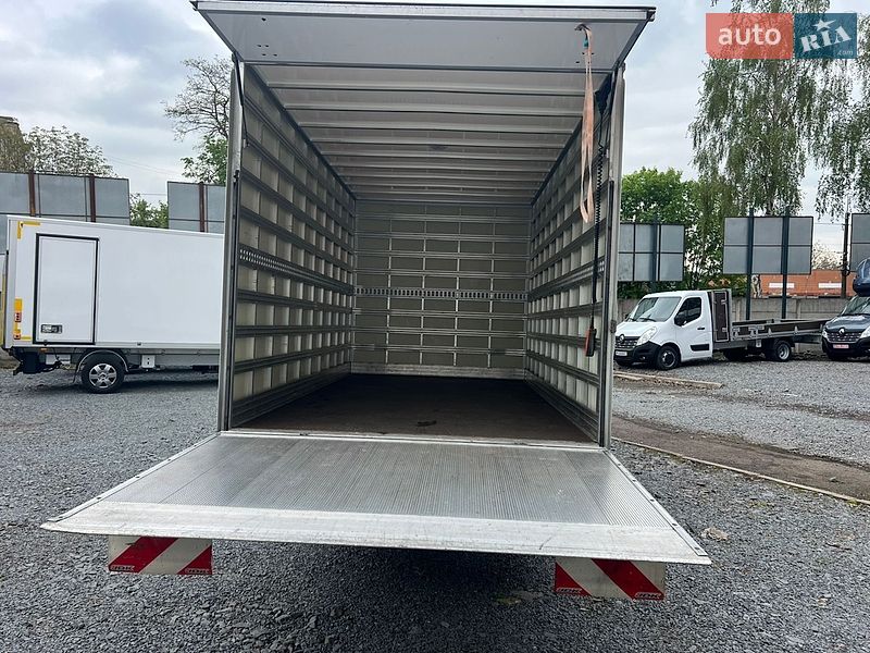 Другие грузовики Renault Master 2024 в Ровно