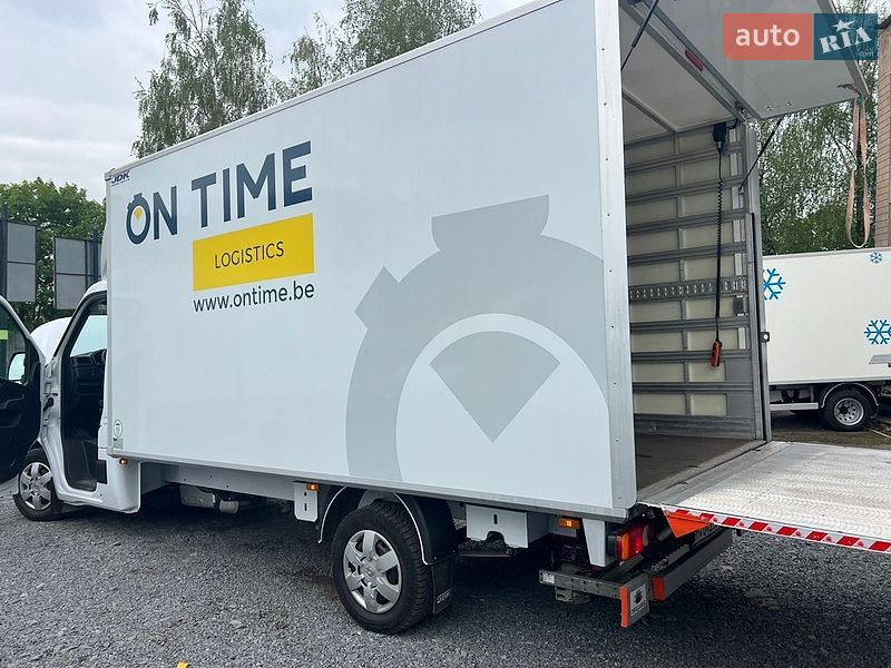 Другие грузовики Renault Master 2024 в Ровно