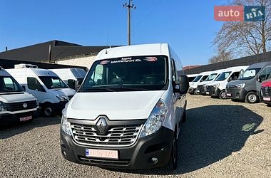 Грузовой фургон Renault Master 2018 в Хусте