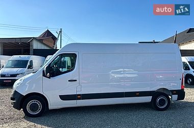 Грузовой фургон Renault Master 2018 в Хусте
