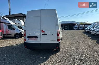 Грузовой фургон Renault Master 2018 в Хусте