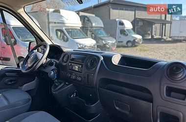 Грузовой фургон Renault Master 2018 в Хусте