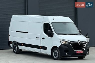Вантажний фургон Renault Master 2020 в Дубні