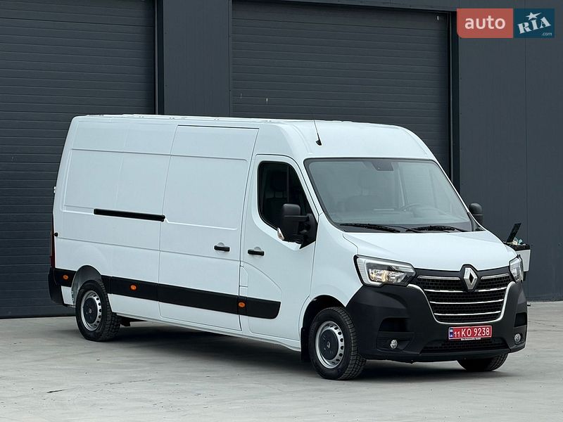Вантажний фургон Renault Master 2020 в Дубні