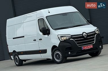 Вантажний фургон Renault Master 2020 в Дубні