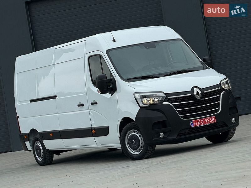 Вантажний фургон Renault Master 2020 в Дубні