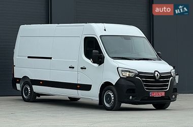 Вантажний фургон Renault Master 2020 в Дубні