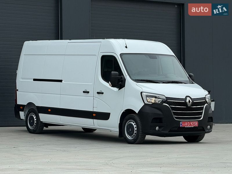 Вантажний фургон Renault Master 2020 в Дубні