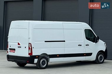 Вантажний фургон Renault Master 2020 в Дубні
