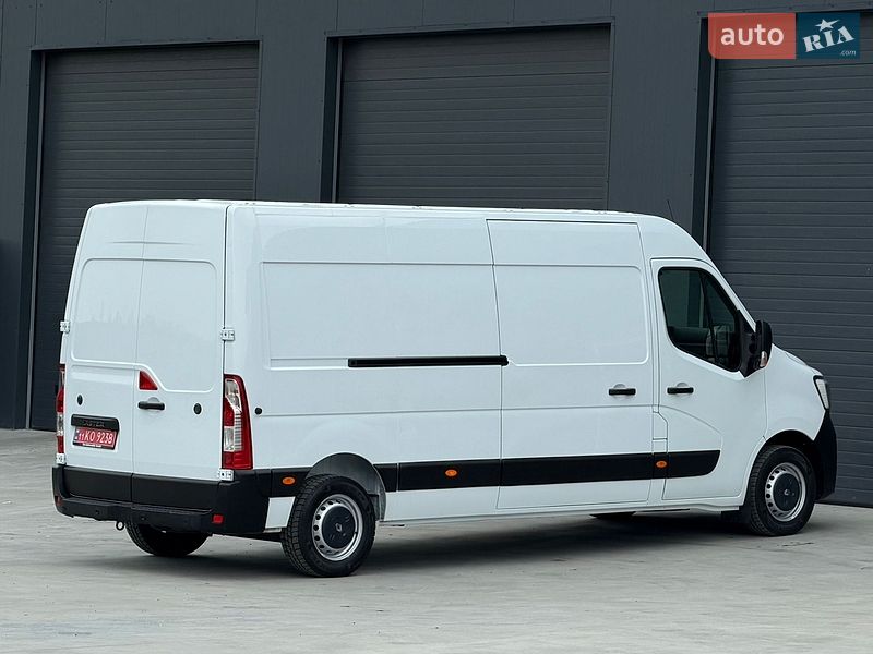 Вантажний фургон Renault Master 2020 в Дубні