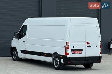Вантажний фургон Renault Master 2020 в Дубні