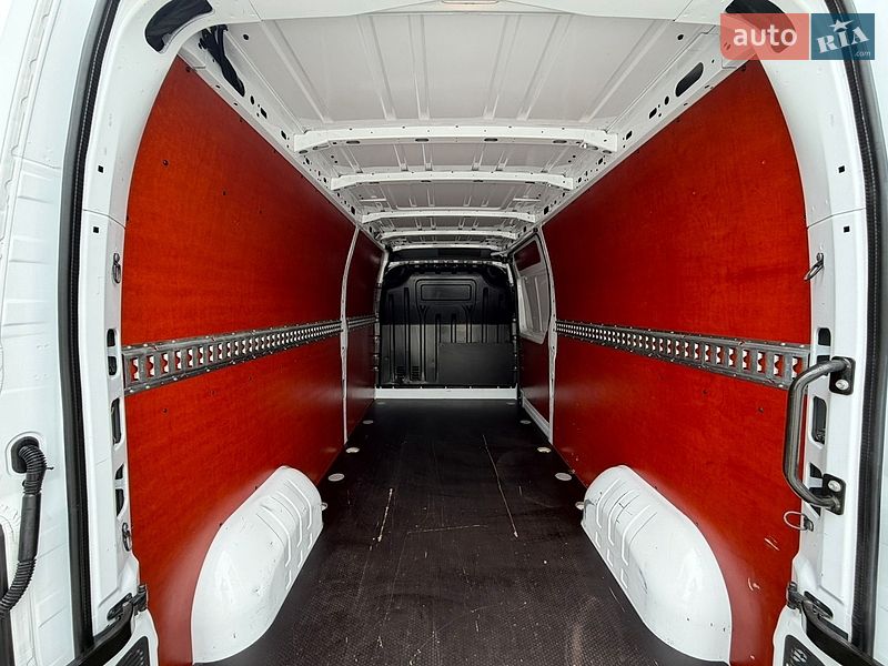 Вантажний фургон Renault Master 2020 в Дубні