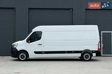 Вантажний фургон Renault Master 2020 в Дубні