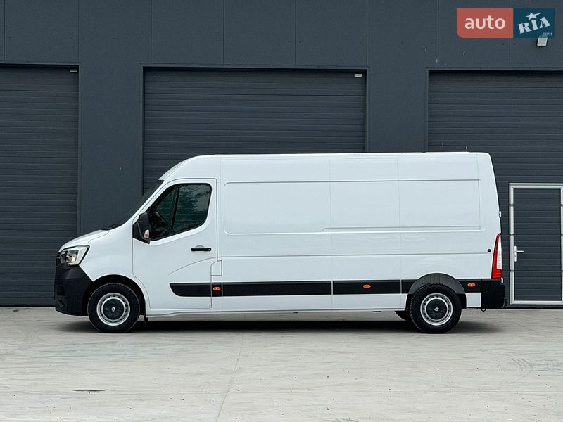 Вантажний фургон Renault Master 2020 в Дубні