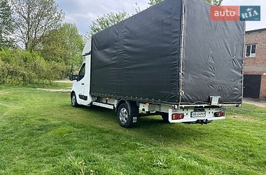 Тентований Renault Master 2016 в Вінниці