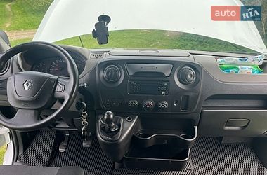 Тентований Renault Master 2016 в Вінниці