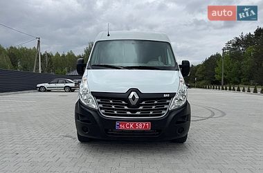 Вантажопасажирський фургон Renault Master 2017 в Ковелі