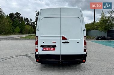Вантажопасажирський фургон Renault Master 2017 в Ковелі