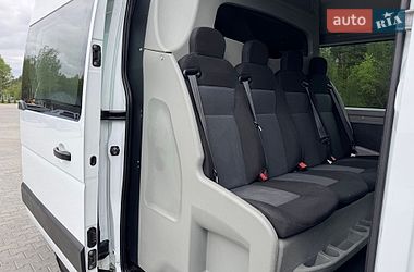 Вантажопасажирський фургон Renault Master 2017 в Ковелі