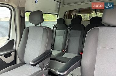 Вантажопасажирський фургон Renault Master 2017 в Ковелі