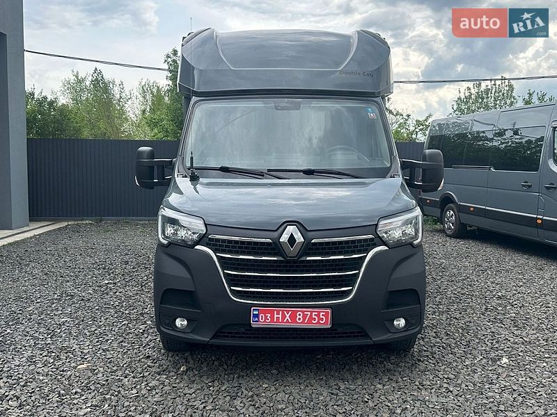 Вантажний фургон Renault Master 2023 в Києві