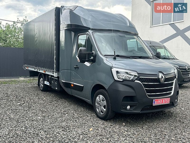 Вантажний фургон Renault Master 2023 в Києві